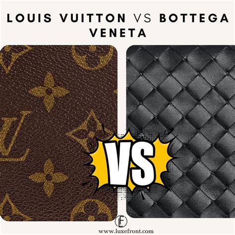 bottega vs louis vuitton